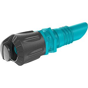 Purškimo antgaliai Gardena Micro-Drip-System 180, 5 vnt. (juoda/turkio spalvos, 2023 m. modelis)