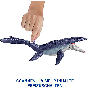 Игрушечная фигурка Mattel Jurassic World Mosasaurus