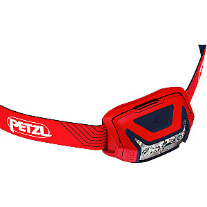 Petzl ACTIK, Светодиодный фонарь (красный)