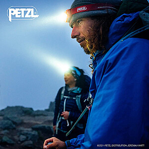 Petzl ACTIK, Светодиодный фонарь (красный)
