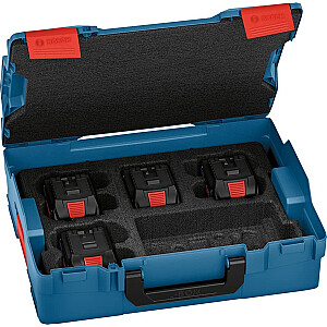 Bosch 4 X PROCORE18V 5,5 Ач PROFESSIONAL, аккумулятор (синий/черный)