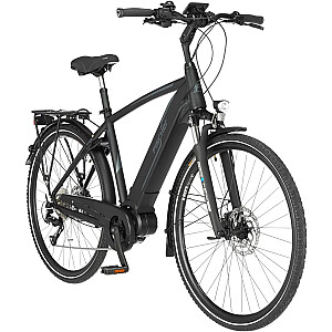 Велосипед FISCHER Viator 4.1i мужской (2022 г.), Pedelec (черный (матовый), рама 50 см, 28")