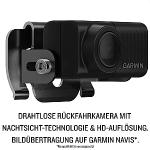 Garmin BC50 galinio vaizdo kamera (juoda, naktinis matymas)