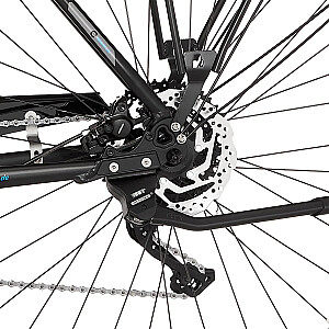 Велосипед FISCHER Viator ETH 1861 (2023), Pedelec (черный (матовый), рама 28", 55 см)