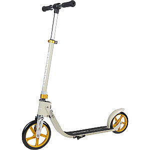 HUDORA BigWheel 215, paspirtukas (pilka/geltona)