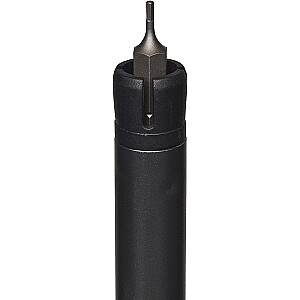 Трекинговые палки Black Diamond Pursuit Shock M/L, фитнес-устройство (серый/красный, 1 пара, 125-140 см)