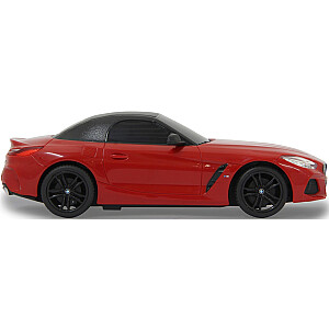 Jamara BMW Z4 Roadster, RC (raudona/juoda, 1:24)