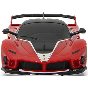 Jamara Ferrari FXX K Evo, RC (красный/чёрный, 1:24)