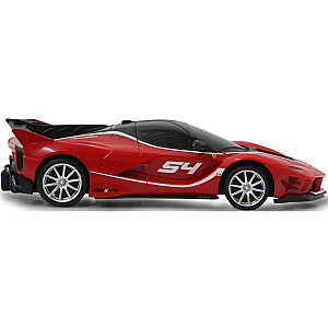 Jamara Ferrari FXX K Evo, RC (красный/чёрный, 1:24)