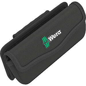 Wera Kraftform Kompakt 20 Tool Finder 3, 13 предметов, набор бит (черный/зеленый, встроенный магазин)