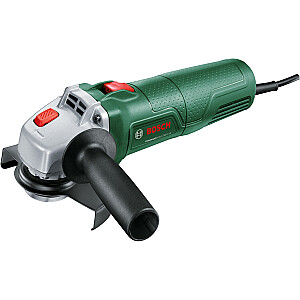 Угловая шлифовальная машина Bosch UniversalGrind 750-115 (зеленый/черный, 750 Вт)