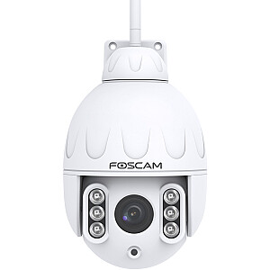 Foscam SD4, камера наблюдения (белая, 4 Мп, WLAN)