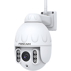 Foscam SD4, камера наблюдения (белая, 4 Мп, WLAN)