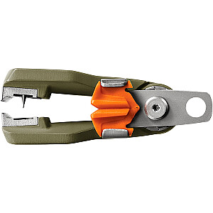 Gerber Freehander Nip & Clip Fresh, мультитул для рыбалки (оливково-зеленый, 4 инструмента)