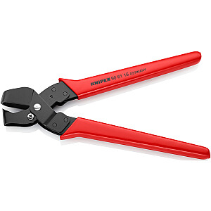 Įpjovos replės KNIPEX 90 61 16 (raudona, pjovimo talpa 16 x 32 mm)