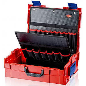 KNIPEX L-BOXX 00 21 19 LB, įrankių dėžė (tuščia)