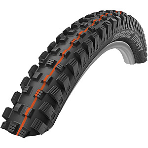 Schwalbe Magic Mary Super Trail, padangos (juodos, ETRTO: 70-584)