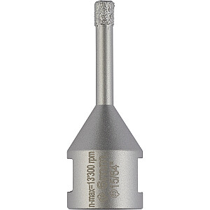 Алмазная сухая дрель Bosch Best for Ceramic Dry Speed, 6 мм (для угловых шлифовальных машин)
