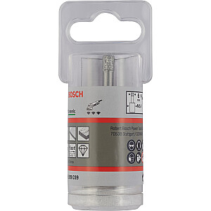 Deimantinis sausas gręžtuvas Bosch Best for Ceramic Dry Speed, 6 mm (kampiniams šlifuokliams)