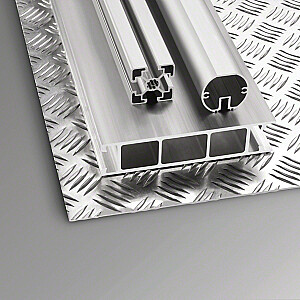Полотно для циркулярной пилы Bosch Expert for Aluminium, 150 мм, 48Z (диаметр 20 мм, для аккумуляторных пил)