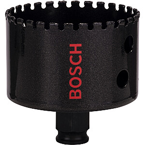 Алмазная кольцевая пила Bosch Diamond for Hard Ceramics, 68 мм