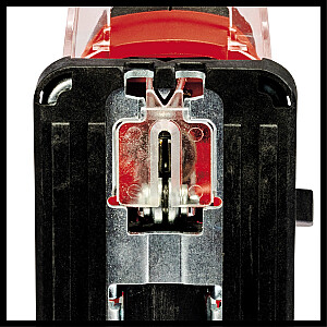 Belaidis dėlionė Einhell TC-JS 18 Li (raudona/juoda, ličio jonų baterija 2,5Ah, E-Box Basic dėklas)