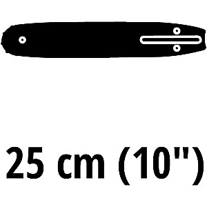 Pakaitinis kardas Einhell 4500363, pjūklo kardas (25 cm, 1,3 mm)