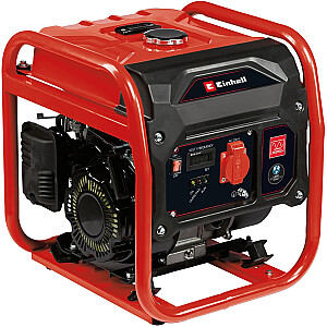Elektros generatorius Einhell TC-IG 1100, generatorius (raudona/juoda)