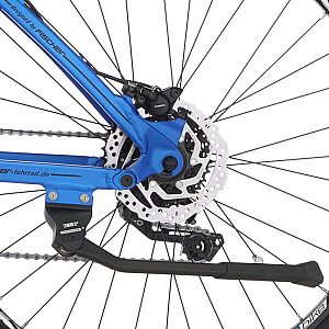 Велосипед FISCHER Montis EM 1862 (2023 г.), Pedelec (синий, 27,5, рама 48 см)