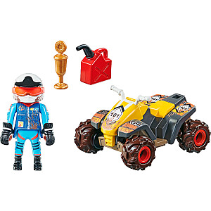 PLAYMOBIL 71039 Visureigių keturračių konstravimo komplektas