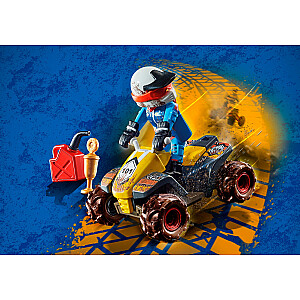 PLAYMOBIL 71039 Visureigių keturračių konstravimo komplektas