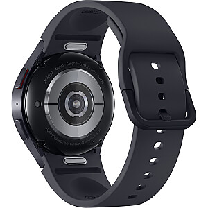 Samsung Galaxy Watch 6 (R930), Смарт-часы (графит, 40 мм)