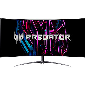 Acer Predator X45, игровой монитор — 45 — черный, 2x HDMI, DisplayPort, AMD FreeSync Premium, панель 240 Гц