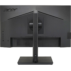 Acer Vero B247YEbmiprzxv, LED monitorius - 24 - juodas, FullHD, IPS, HDMI