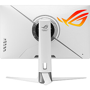 ASUS ROG Strix XG27AQ-W, žaidimų monitorius - 27 - baltas, NVIDIA G-Sync, QHD, IPS, skydelis 170 Hz