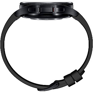 SAMSUNG Galaxy Watch6 Classic (R950), išmanusis laikrodis (juodas, 43 mm)