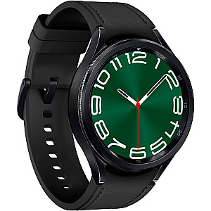 SAMSUNG Galaxy Watch6 Classic (R965), Смарт-часы (черные, 47 мм, LTE)