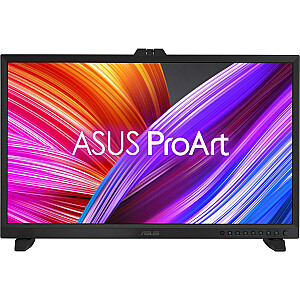 ASUS ProArt PA32DC, OLED monitorius – 32 – juodas, UltraHD/4K, HDR, USB-C
