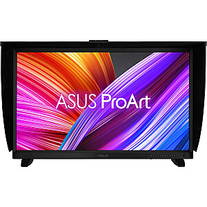 ASUS ProArt PA32DC, OLED-монитор - 32 - черный, UltraHD/4K, HDR, USB-C