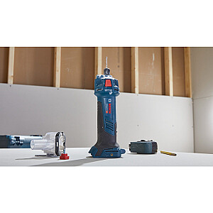 Аккумуляторный перфоратор Bosch GCU 18V-30 Professional Solo (синий/черный, без аккумулятора и зарядного устройства)