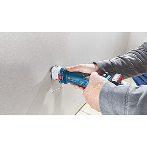 Аккумуляторный перфоратор Bosch GCU 18V-30 Professional Solo (синий/черный, без аккумулятора и зарядного устройства)