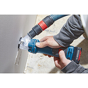 Аккумуляторный перфоратор Bosch GCU 18V-30 Professional Solo (синий/черный, без аккумулятора и зарядного устройства)