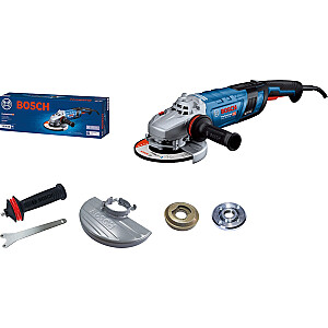 Угловая шлифовальная машина Bosch GWS 30-180 B Professional (синий/черный, 2800 Вт)