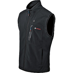 Bosch Heated Vest GHV 12+18V XA, M, рабочая одежда (черный, без аккумулятора)