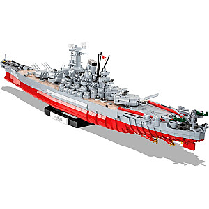 COBI Battleship Yamato, statybinis komplektas (mastas 1:300)