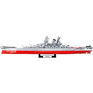 COBI Battleship Yamato, statybinis komplektas (mastas 1:300)