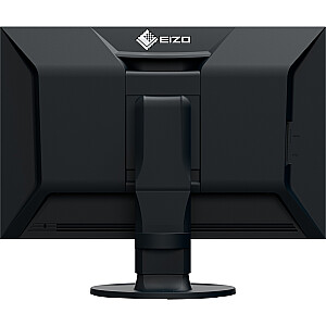 EIZO CS2400R, LED monitorius - 24 - juodas, WXGA, USB-C, HDMI, IPS