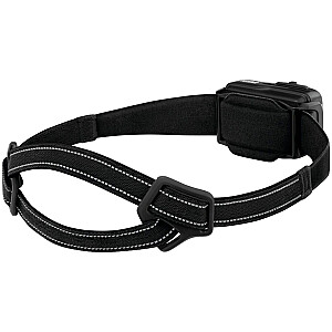 Petzl SWIFT RL, LED lemputė (juoda)