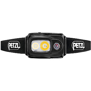 Petzl SWIFT RL, LED lemputė (juoda)
