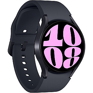 SAMSUNG Galaxy Watch6, Смарт-часы (графит, 40 мм, LTE)